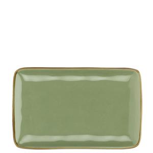 Rose & Tulipani Concerto Verde Oliva Tray